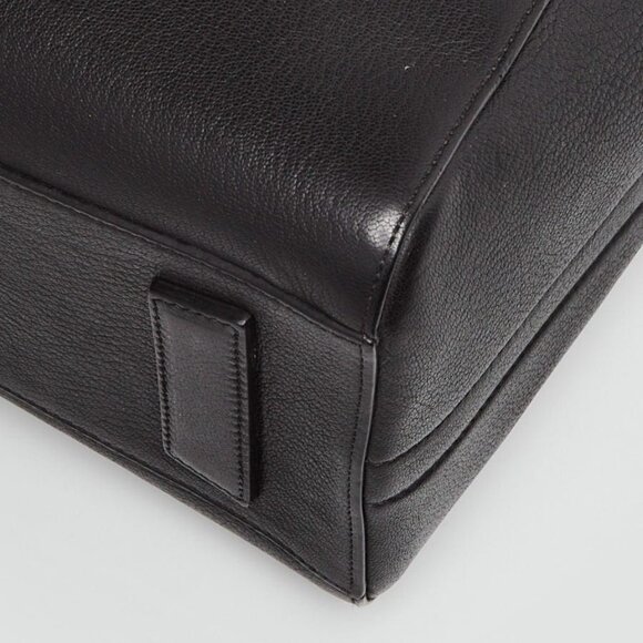 Givenchy Black Sugar Goatskin Small Antigona Bag - Picture 10 of 10